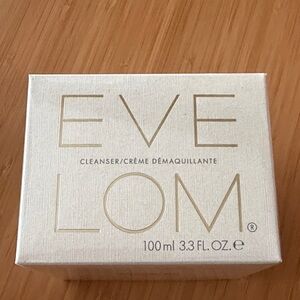 Eve Lom Cleanser - Cream 100ml